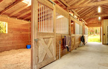 Sutton Marsh stable construction leads